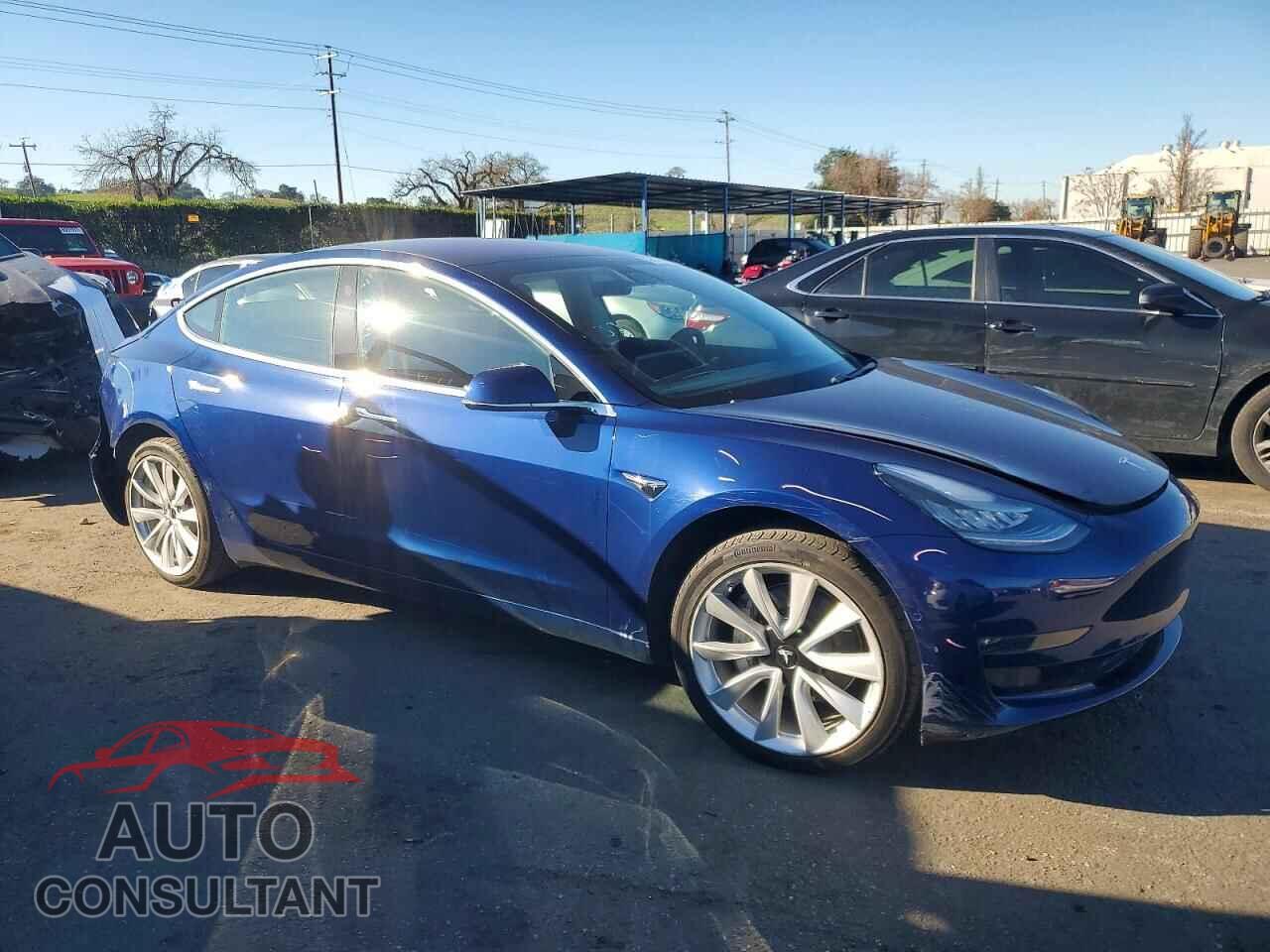 TESLA MODEL 3 2018 - 5YJ3E1EA2JF110203