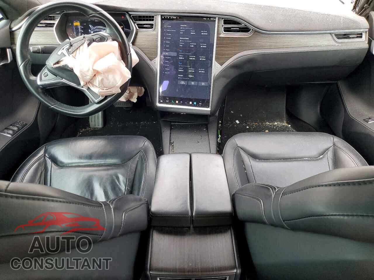 TESLA MODEL S 2016 - 5YJSA1E2XGF153728