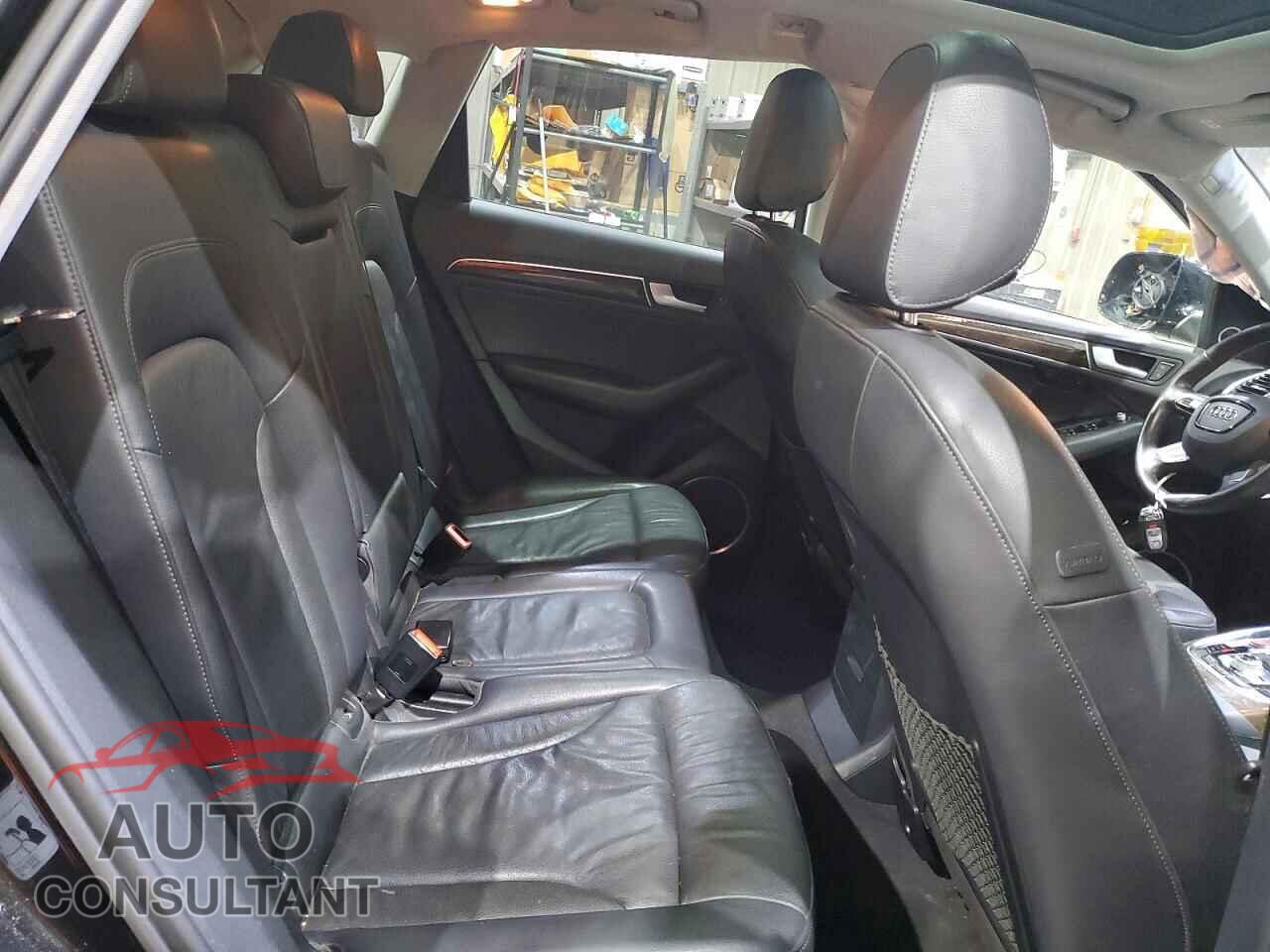 AUDI Q5 2013 - WA1DGAFP7DA033322