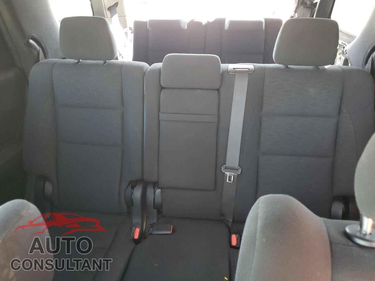 DODGE DURANGO 2022 - 1C4RDJAG3NC228366