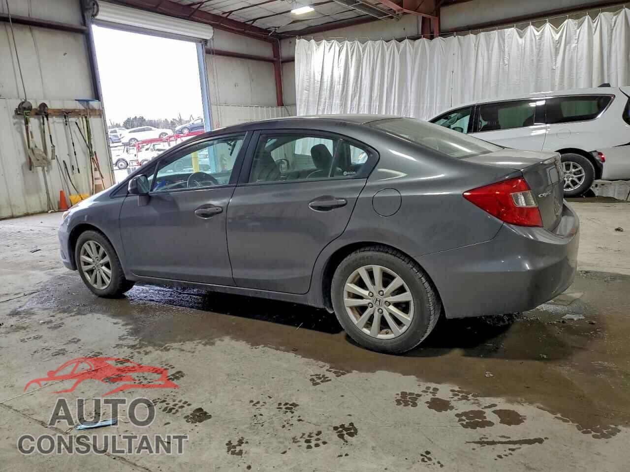 HONDA CIVIC 2012 - 2HGFB2F83CH553613