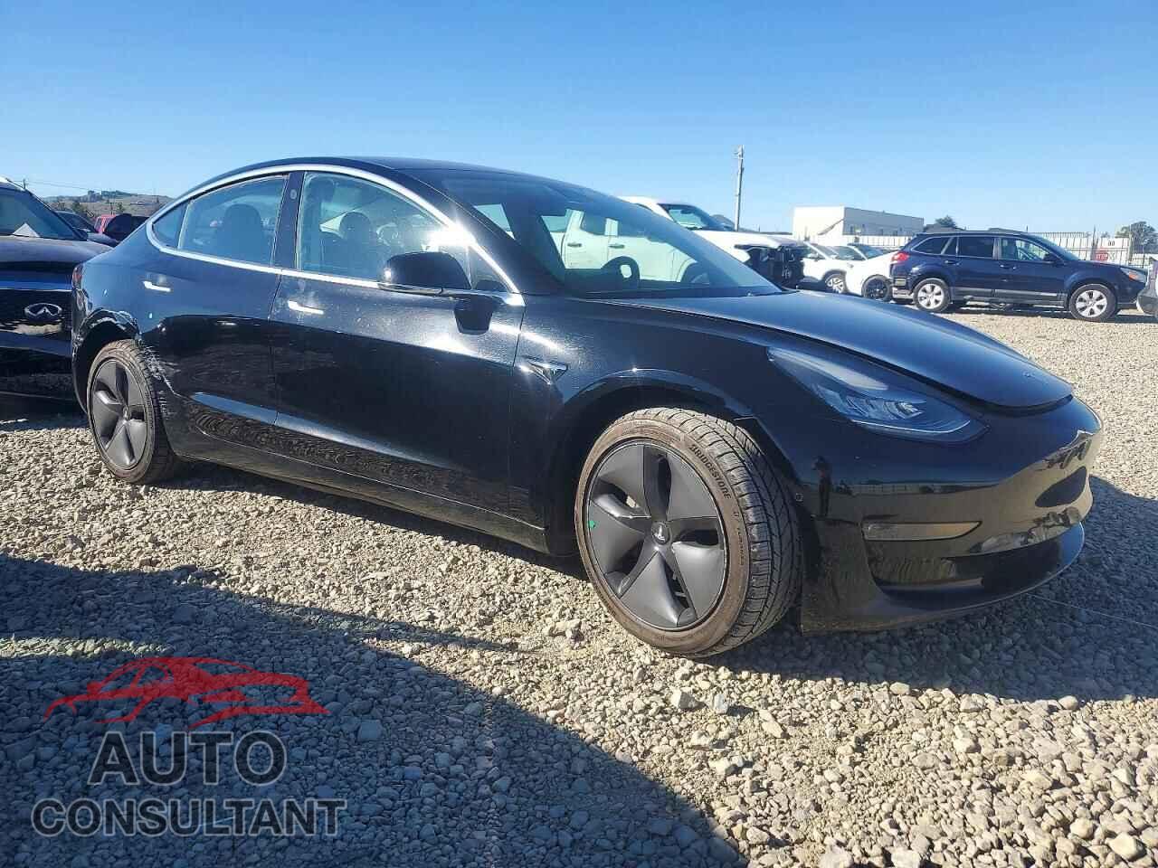 TESLA MODEL 3 2018 - 5YJ3E1EA3JF157000