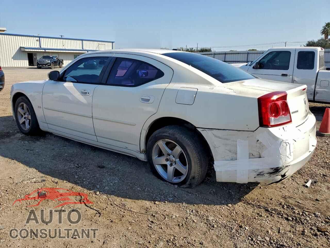 DODGE CHARGER 2010 - 2B3CA3CV9AH165823