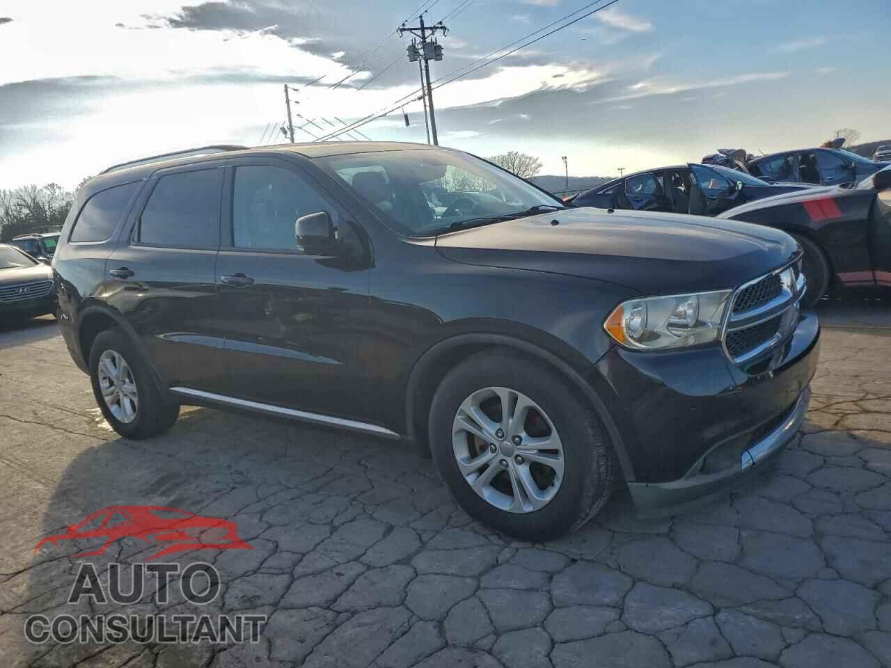 DODGE DURANGO 2012 - 1C4RDJDG2CC183025