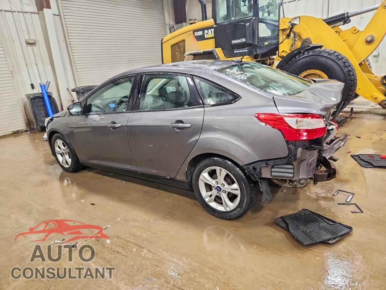 FORD FOCUS 2014 - 1FADP3F24EL237299