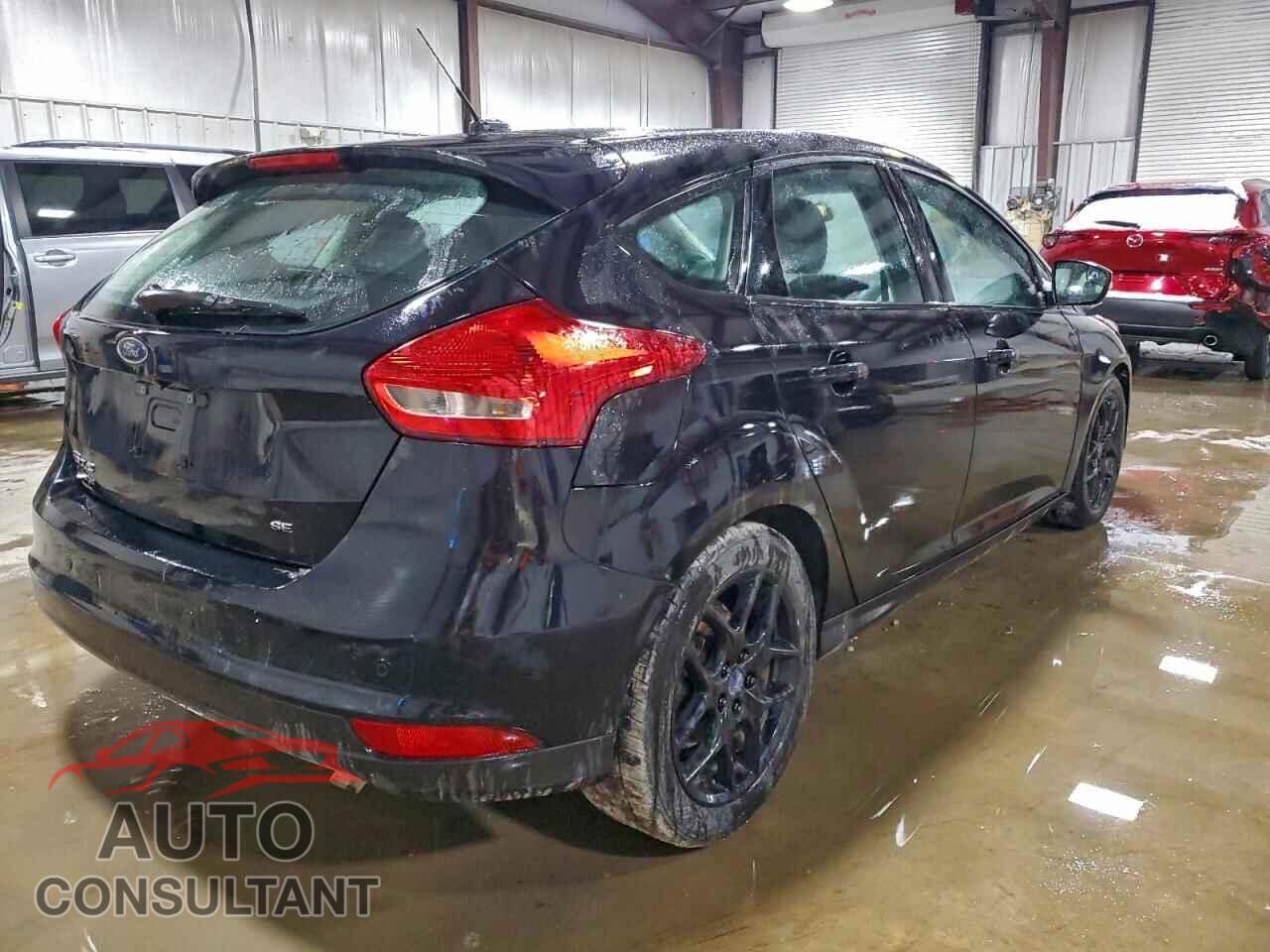 FORD FOCUS 2016 - 1FADP3K25GL305246