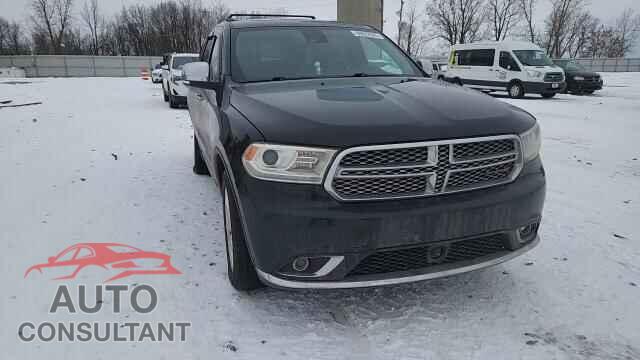 DODGE DURANGO 2014 - 1C4SDJET9EC524663