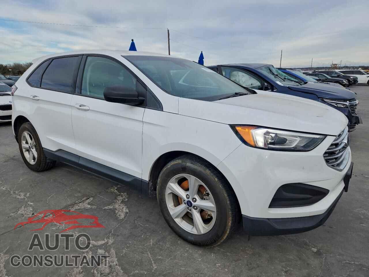 FORD EDGE 2019 - 2FMPK4G9XKBC03320