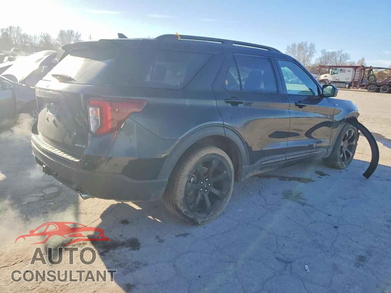 FORD EXPLORER 2023 - 1FMSK8KH2PGA46298
