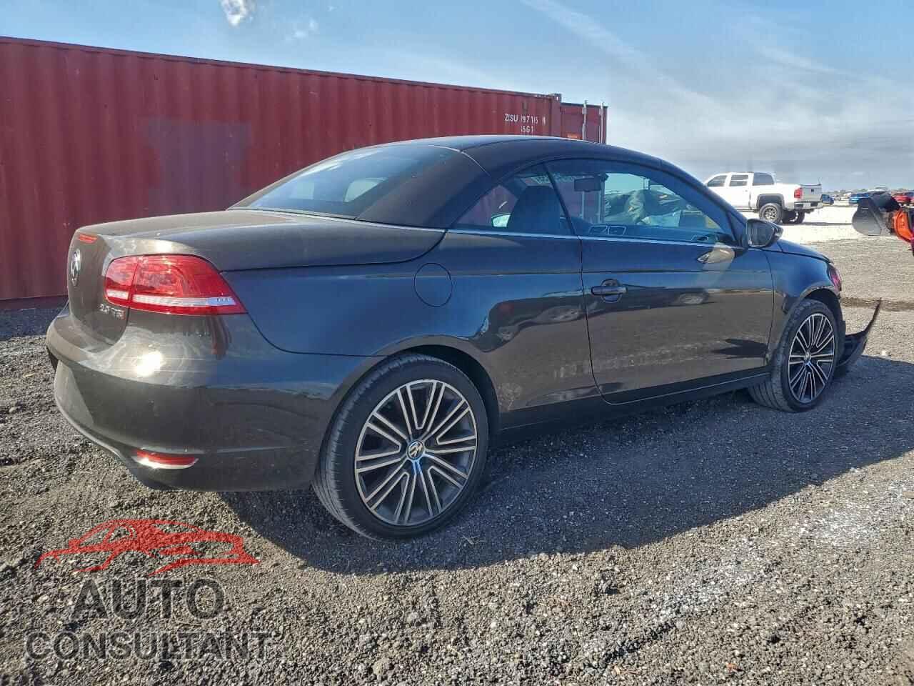 VOLKSWAGEN EOS 2015 - WVWFW8AH4FV000879