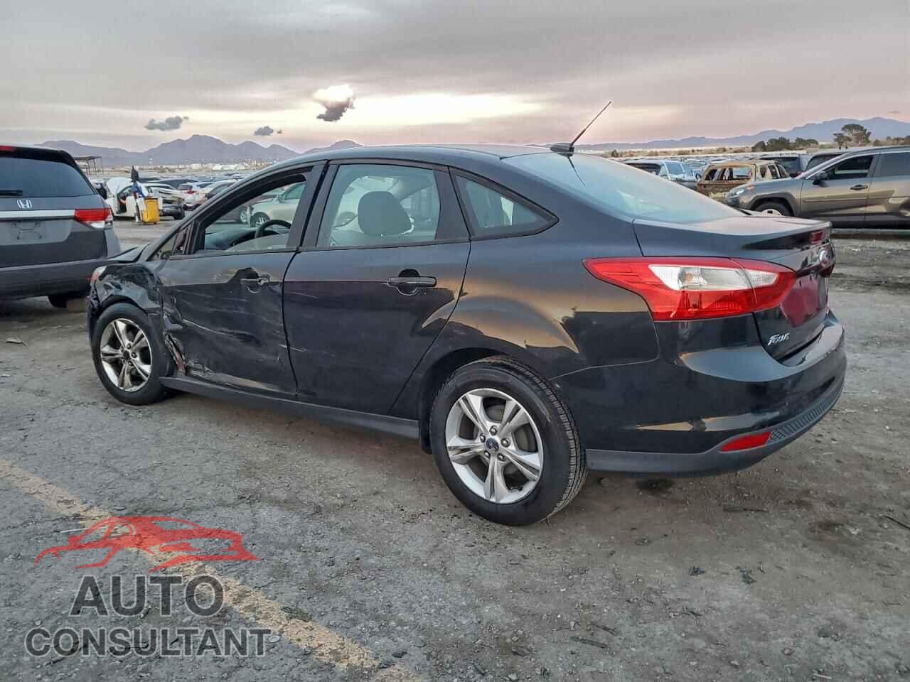 FORD FOCUS 2013 - 1FADP3F22DL361330