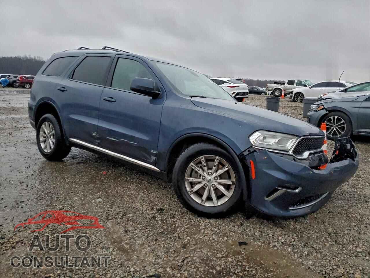 DODGE DURANGO 2021 - 1C4RDHAG6MC554749