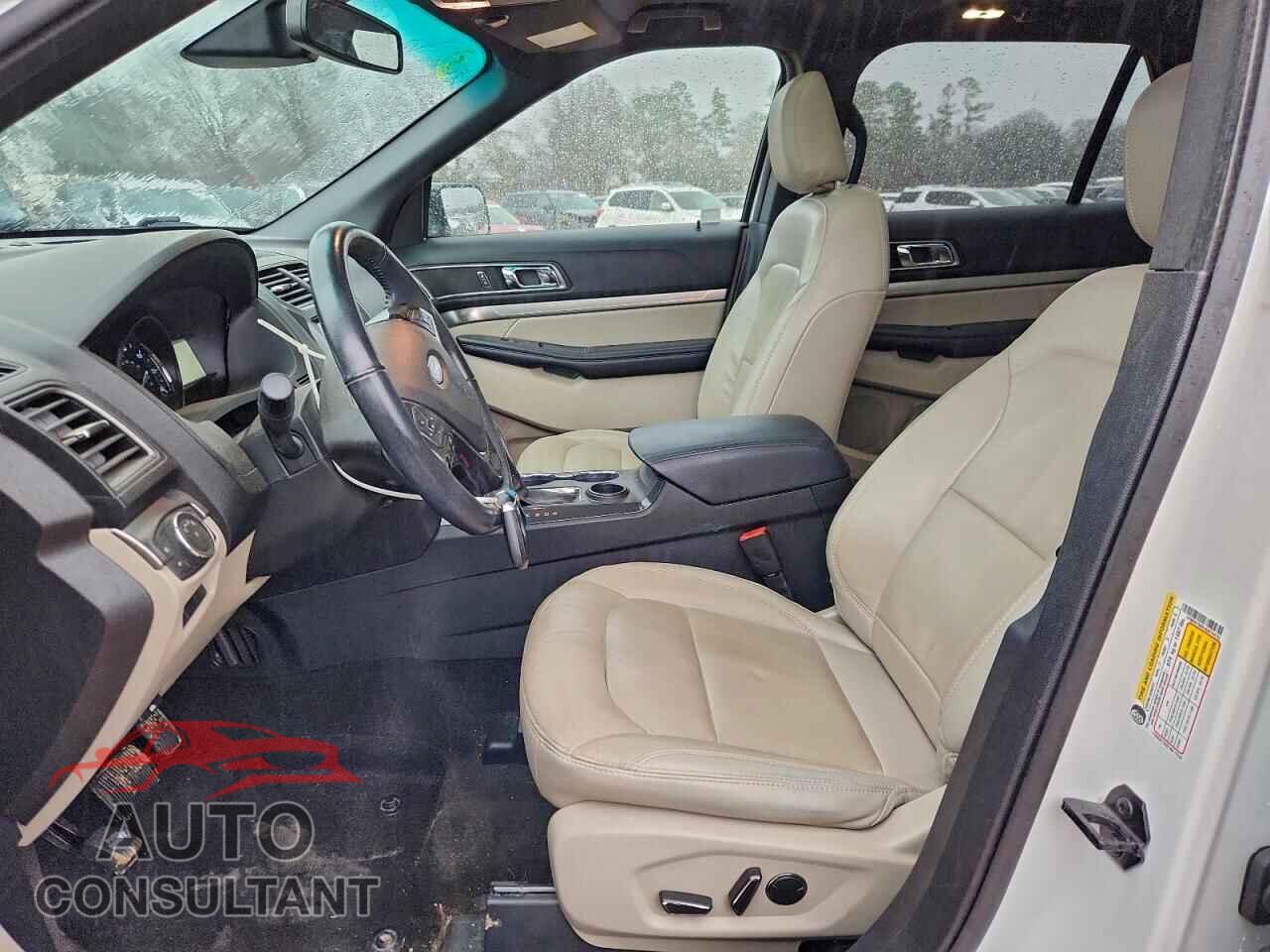 FORD EXPLORER 2018 - 1FM5K7D89JGB74470
