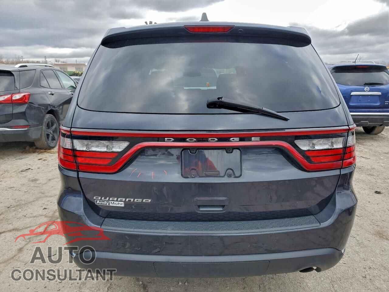 DODGE DURANGO 2016 - 1C4RDHAG0GC449063
