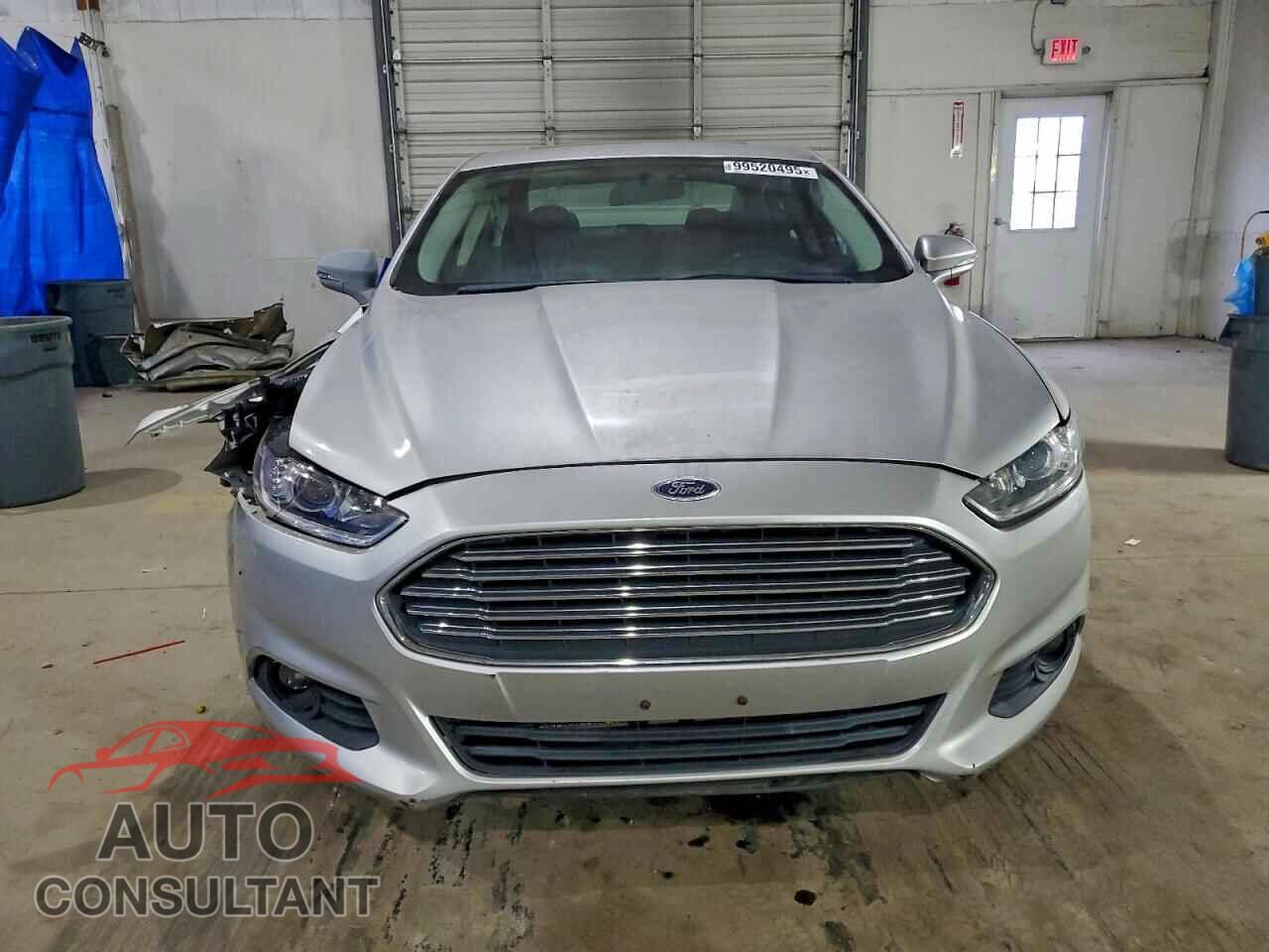 FORD FUSION 2013 - 3FA6P0HRXDR357495