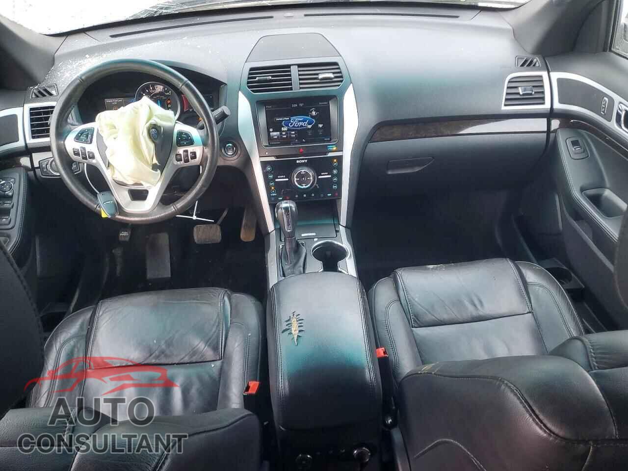 FORD EXPLORER 2014 - 1FM5K8F88EGB85162