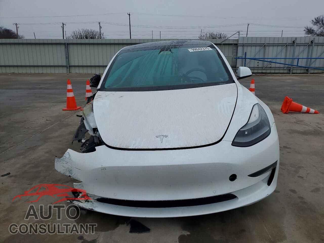TESLA MODEL 3 2021 - 5YJ3E1EB0MF060480