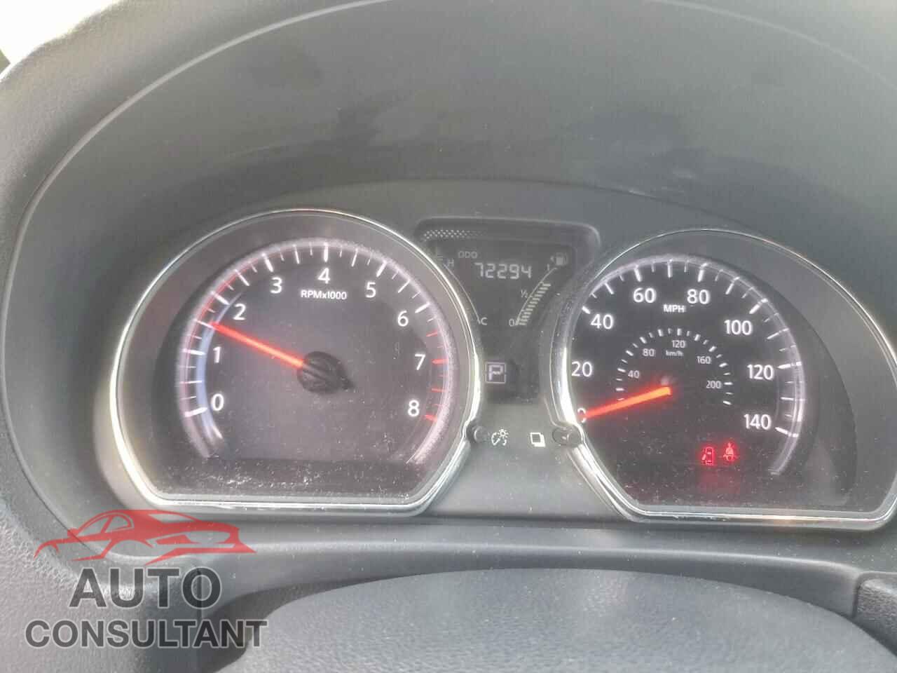 NISSAN VERSA 2017 - 3N1CN7AP1HL862969