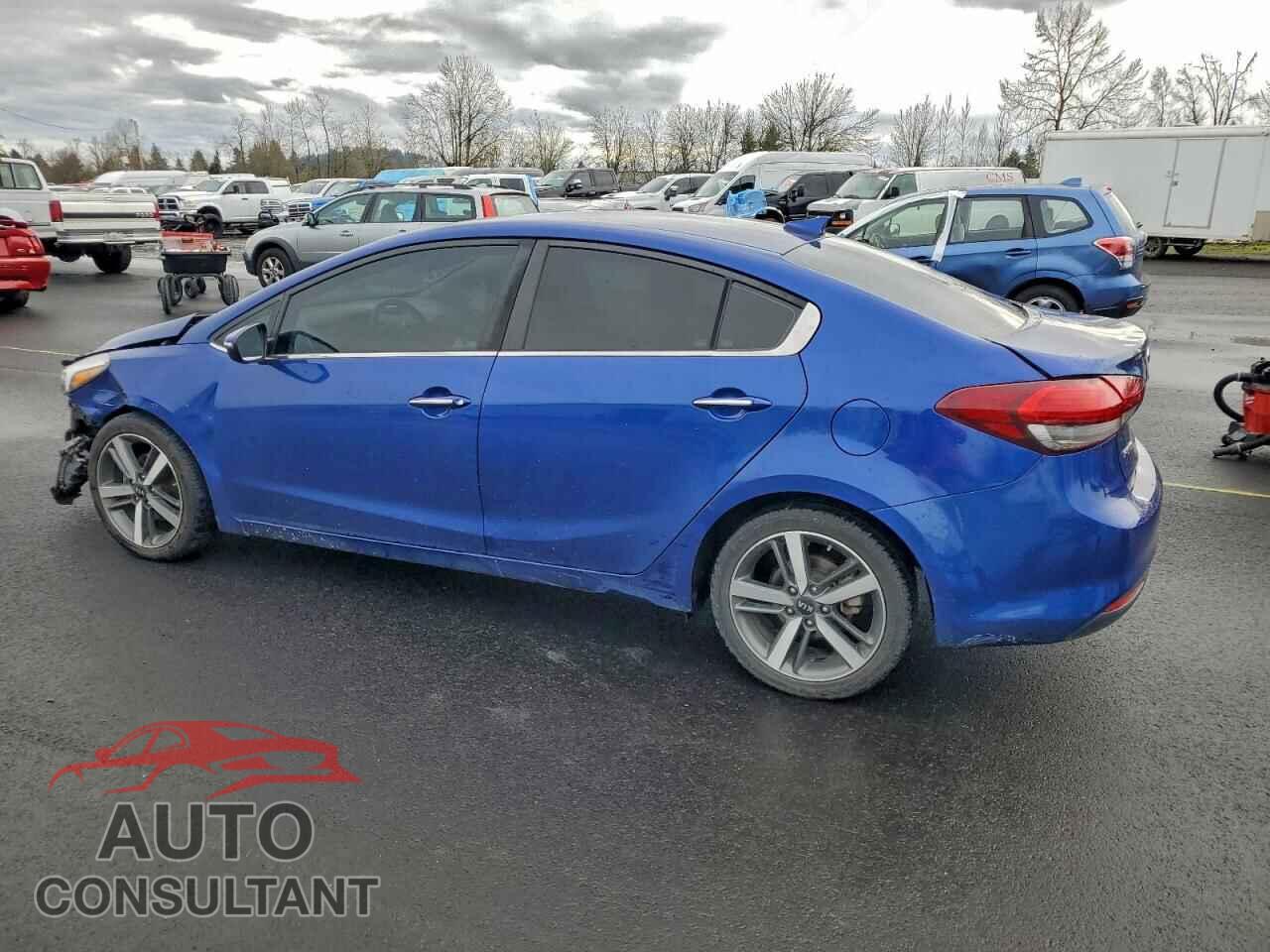 KIA FORTE 2017 - 3KPFL4A87HE093325