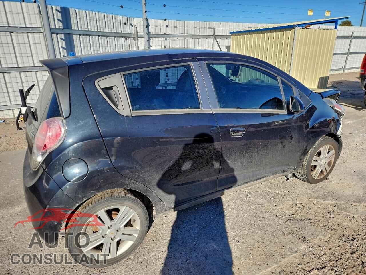 CHEVROLET SPARK 2013 - KL8CD6S91DC509981