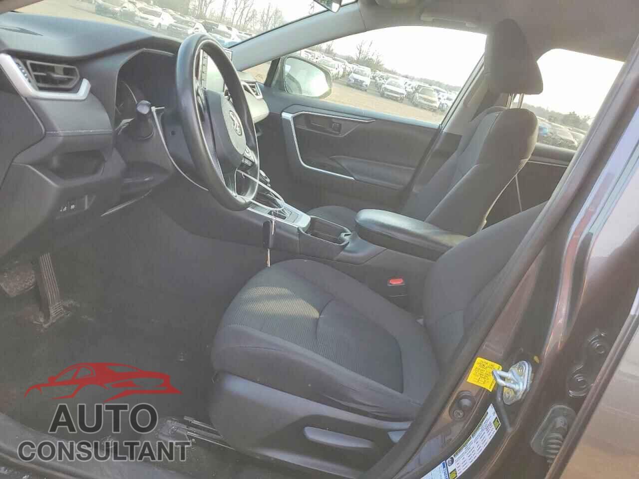 TOYOTA RAV4 2021 - 2T3F1RFV7MC219930