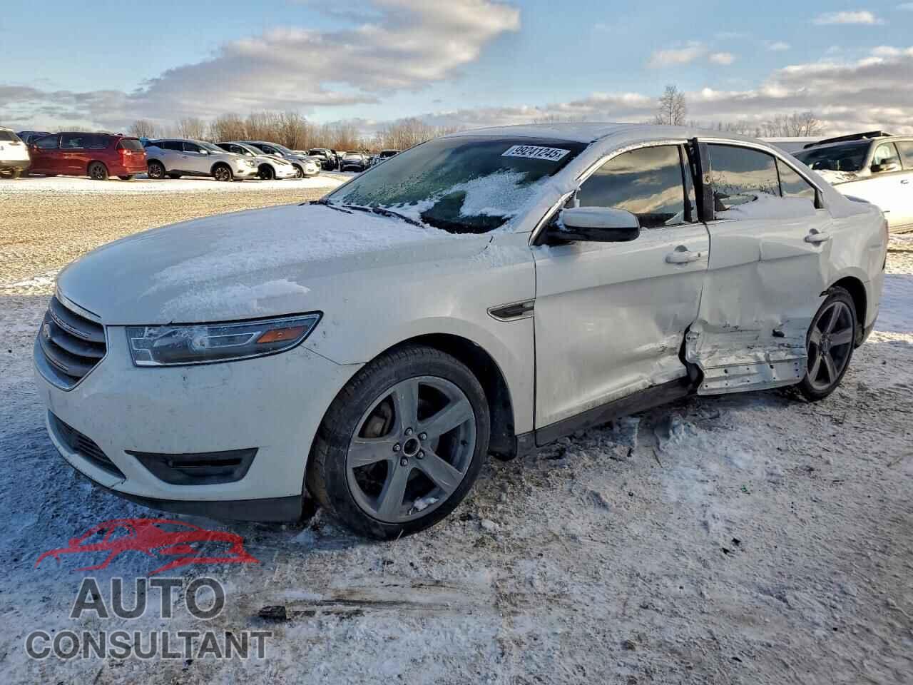 FORD TAURUS 2014 - 1FAHP2E89EG123096