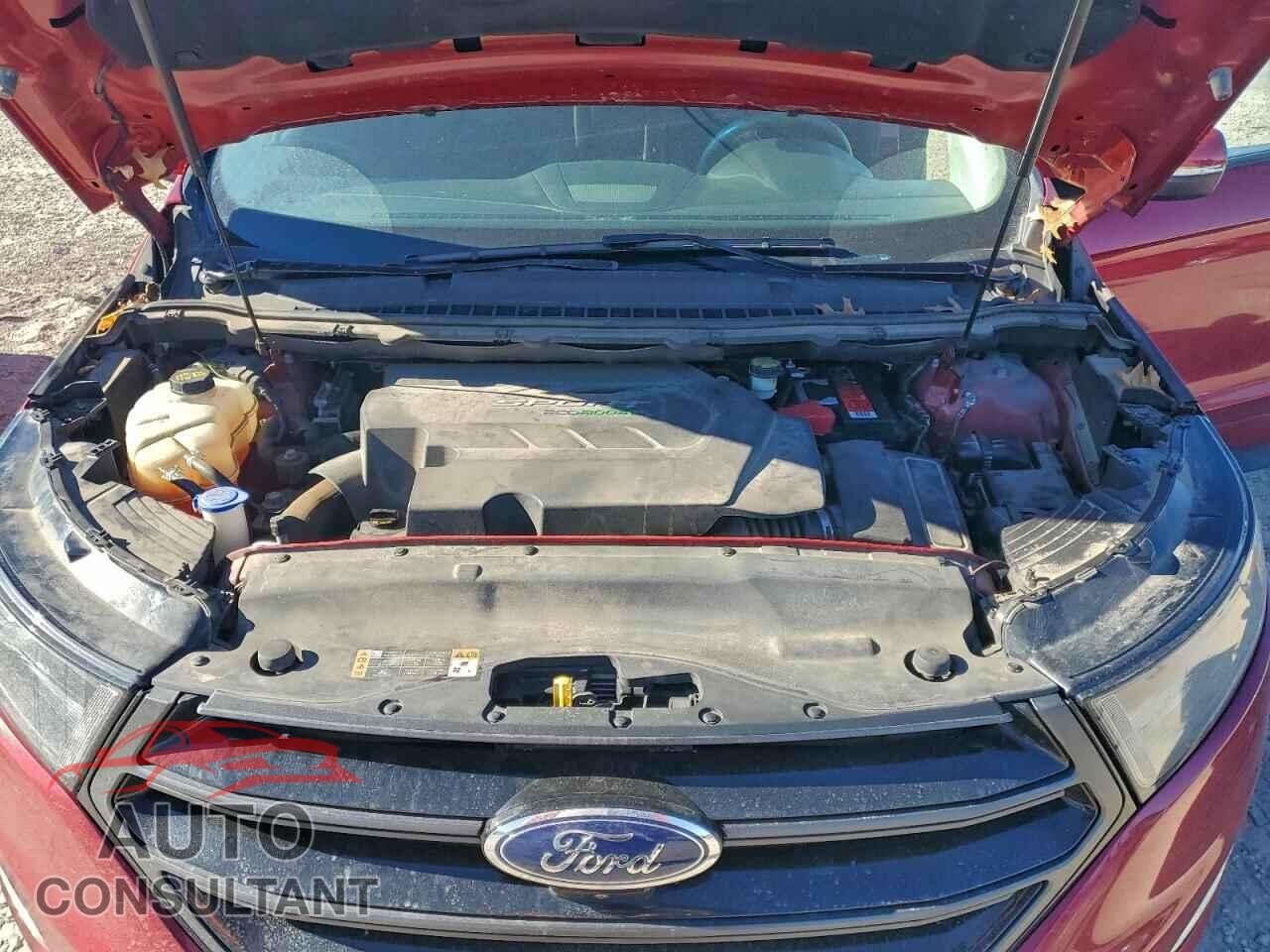FORD EDGE 2015 - 2FMTK4AP2FBB91725