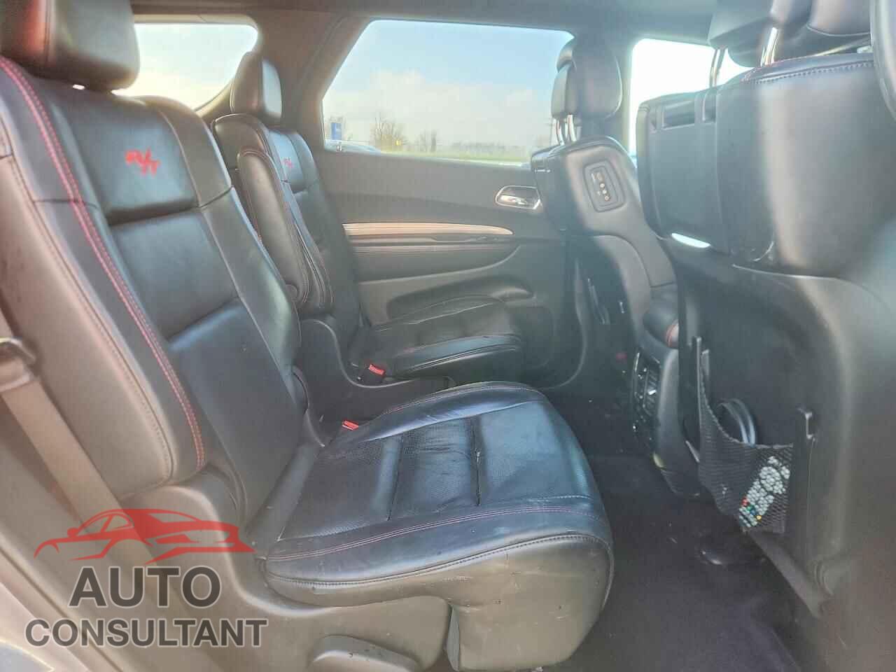 DODGE DURANGO 2017 - 1C4SDJCT1HC748744