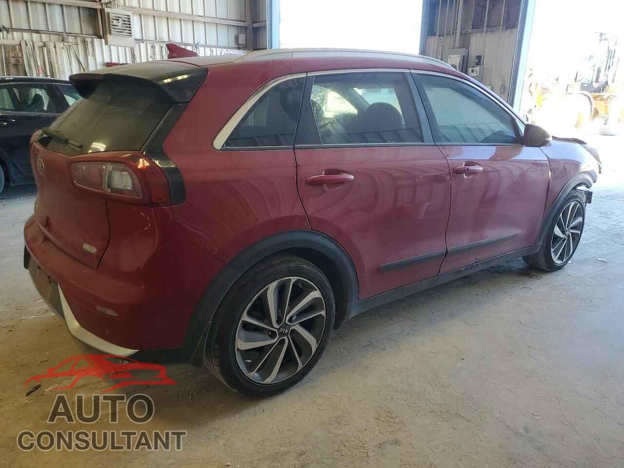 KIA NIRO 2017 - KNDCE3LC3H5054977