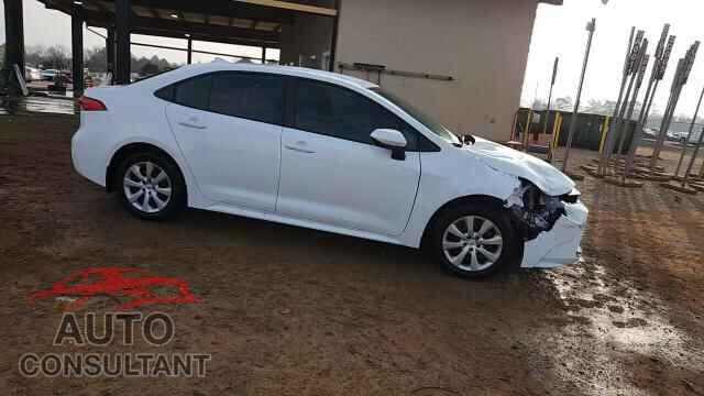 TOYOTA COROLLA 2026 - 5YFB4MDE2TP383783