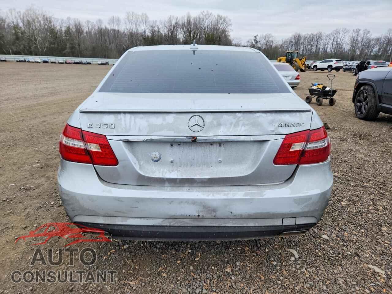 MERCEDES-BENZ E-CLASS 2012 - WDDHF8JB7CA555872