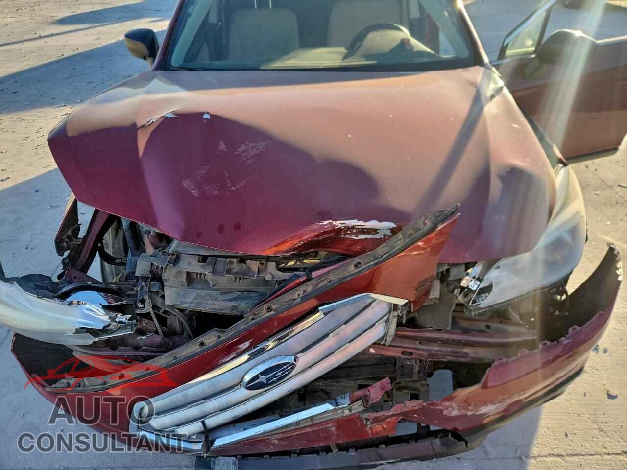 SUBARU OUTBACK 2017 - 4S4BSAACXH3404687