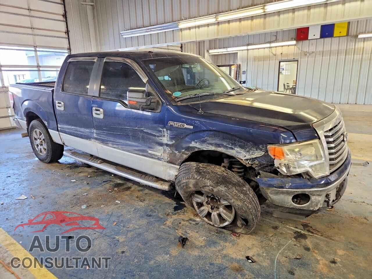 FORD F-150 2012 - 1FTFW1ET8CFB47489