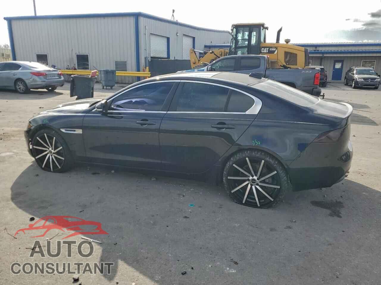 JAGUAR XE 2019 - SAJAR4FX3KCP48394