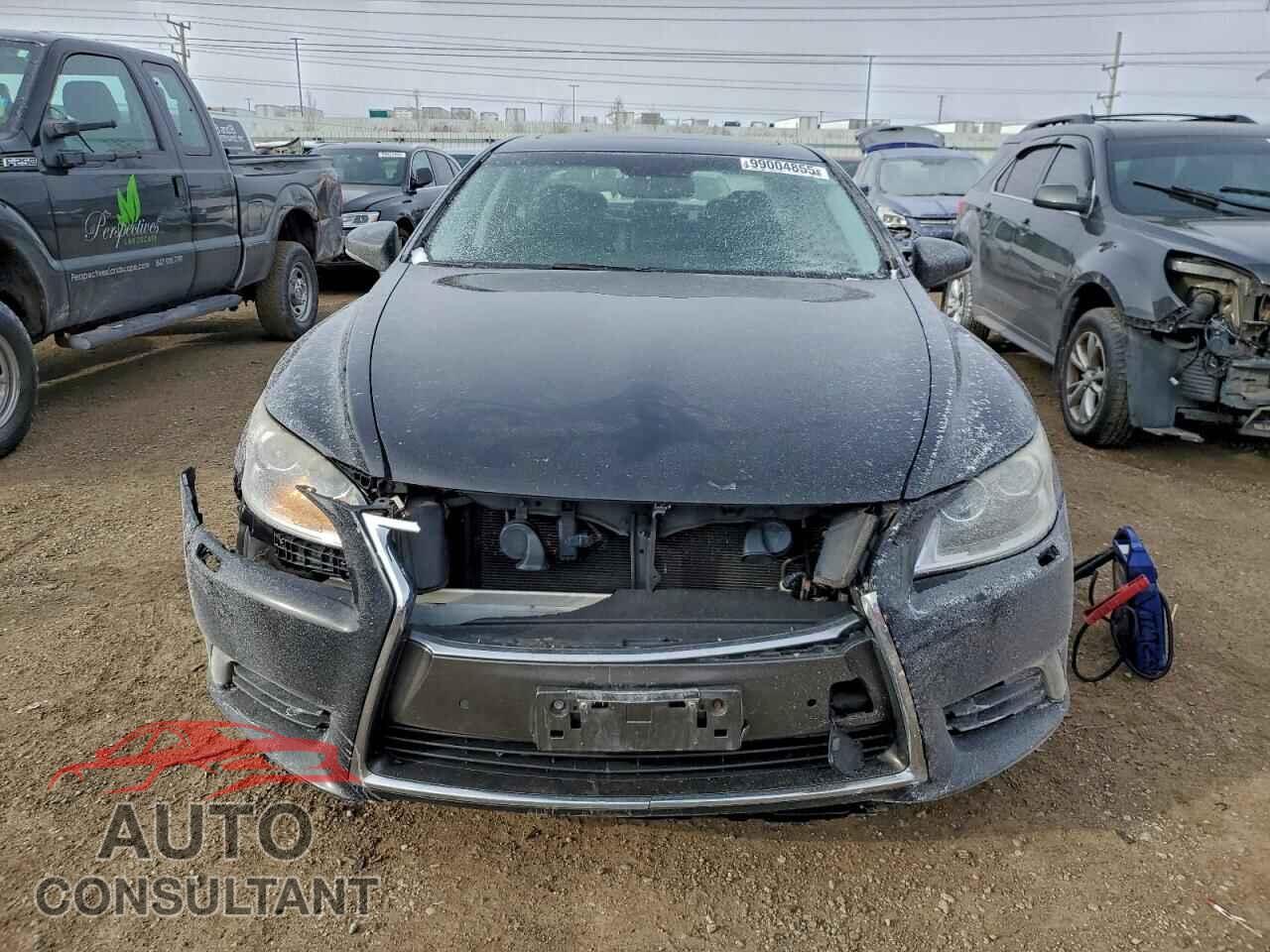 LEXUS LS460 2014 - JTHCL5EF6E5022740