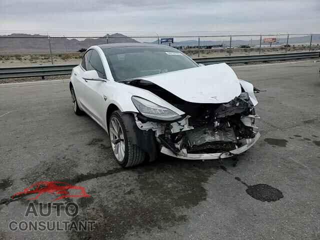 TESLA MODEL 3 2019 - 5YJ3E1EA6KF436409