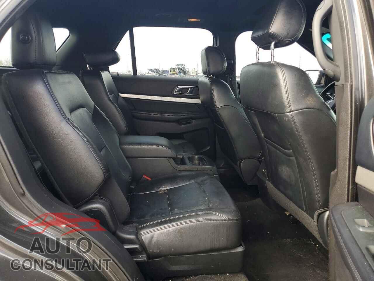 FORD EXPLORER 2016 - 1FM5K8D89GGC00757