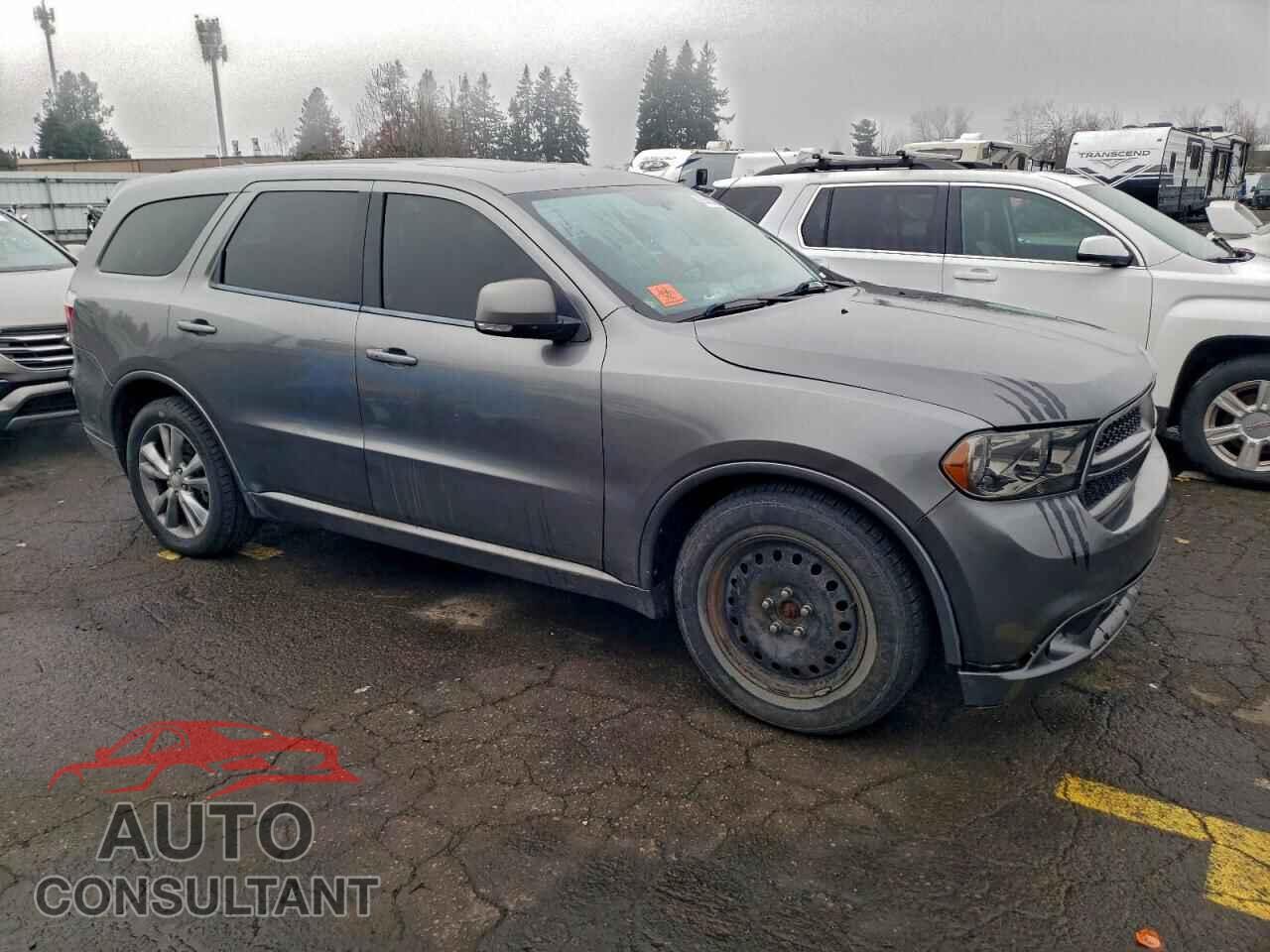 DODGE DURANGO 2011 - 1D4SE6GT4BC732875