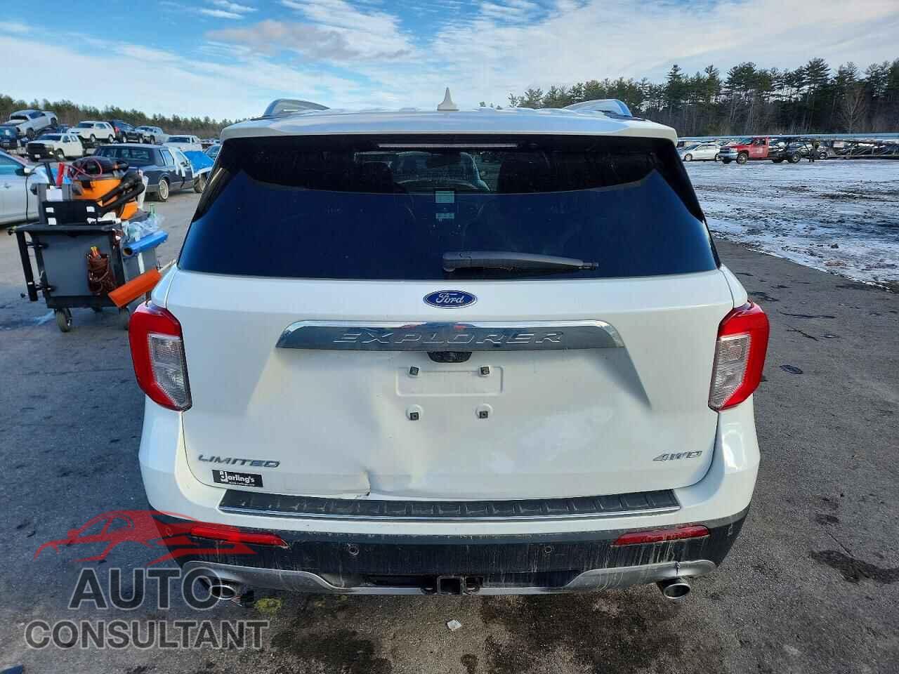 FORD EXPLORER 2023 - 1FMSK8FH6PGC23431
