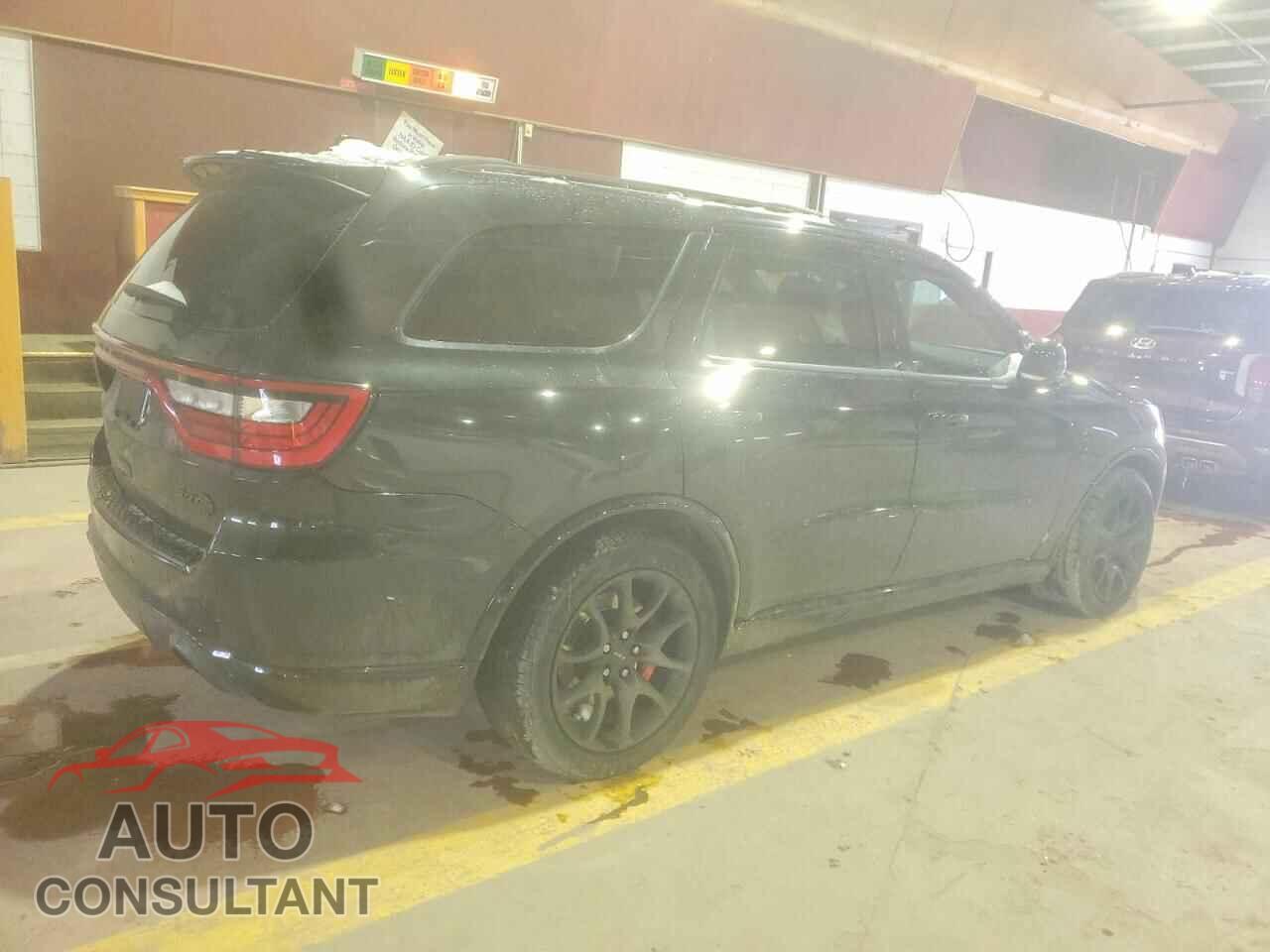 DODGE DURANGO 2021 - 1C4SDJH92MC740952