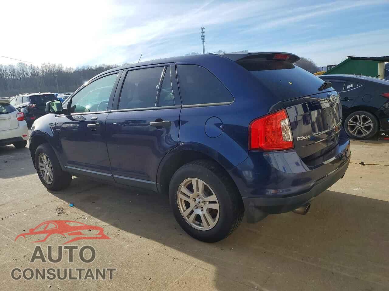 FORD EDGE 2011 - 2FMDK3GC6BBA19257