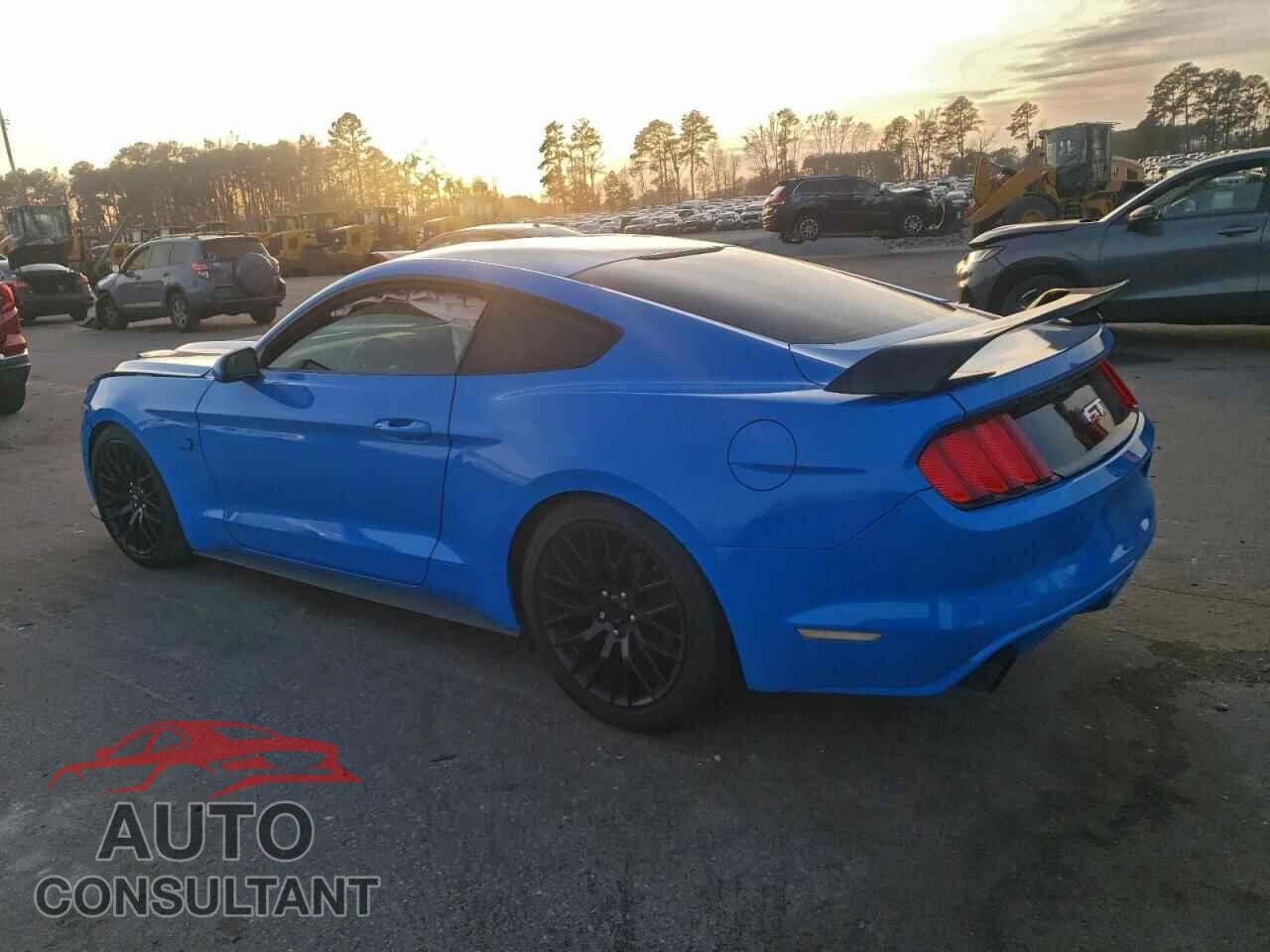 FORD MUSTANG 2017 - 1FA6P8CF7H5294795