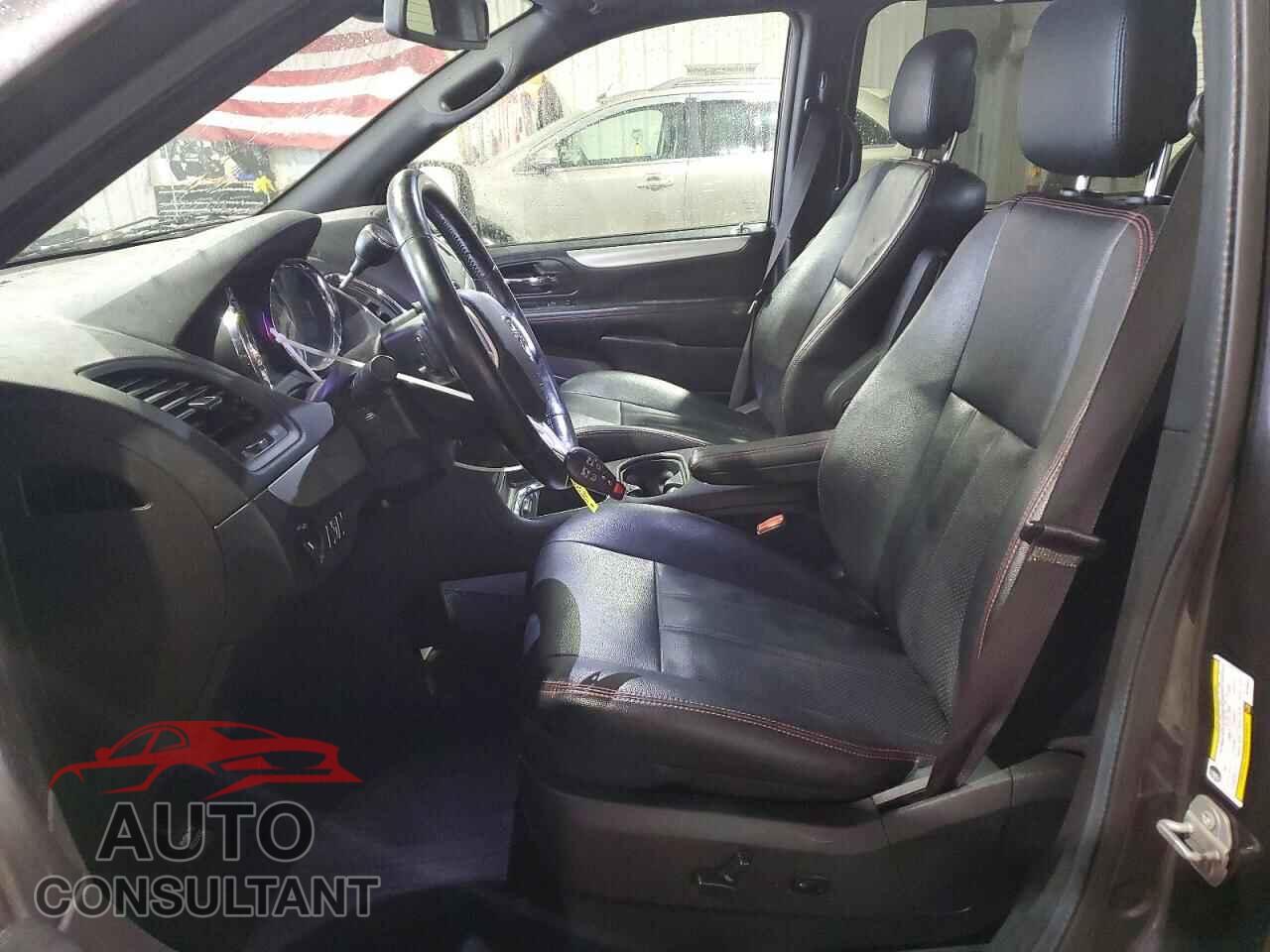 DODGE CARAVAN 2019 - 2C4RDGEG5KR750643