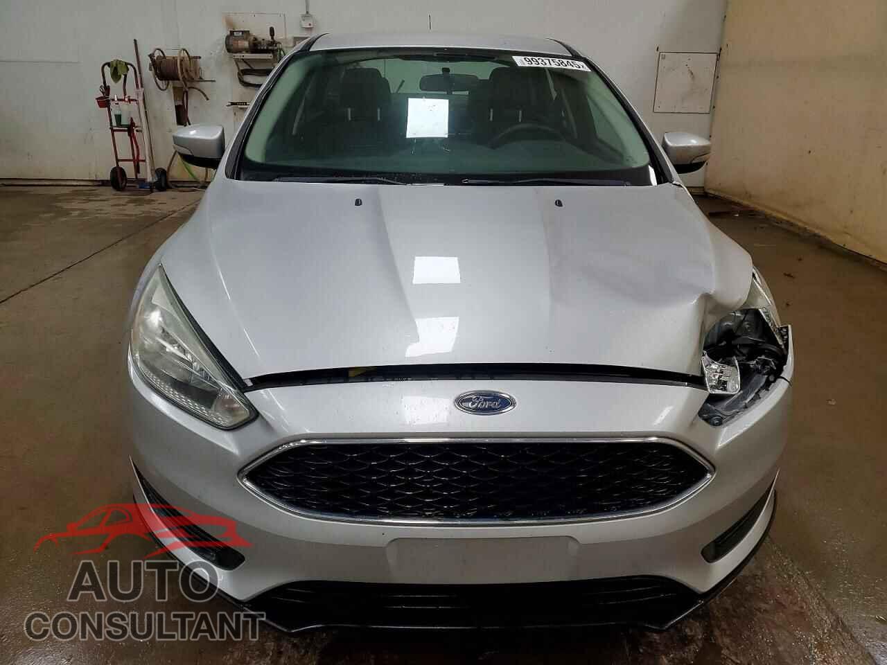 FORD FOCUS 2016 - 1FADP3F21GL267377
