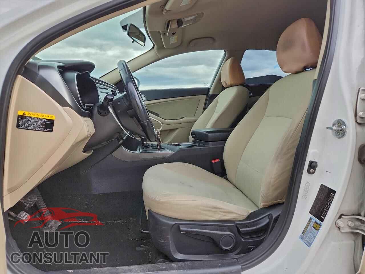 KIA OPTIMA 2015 - KNAGM4AD2F5083595