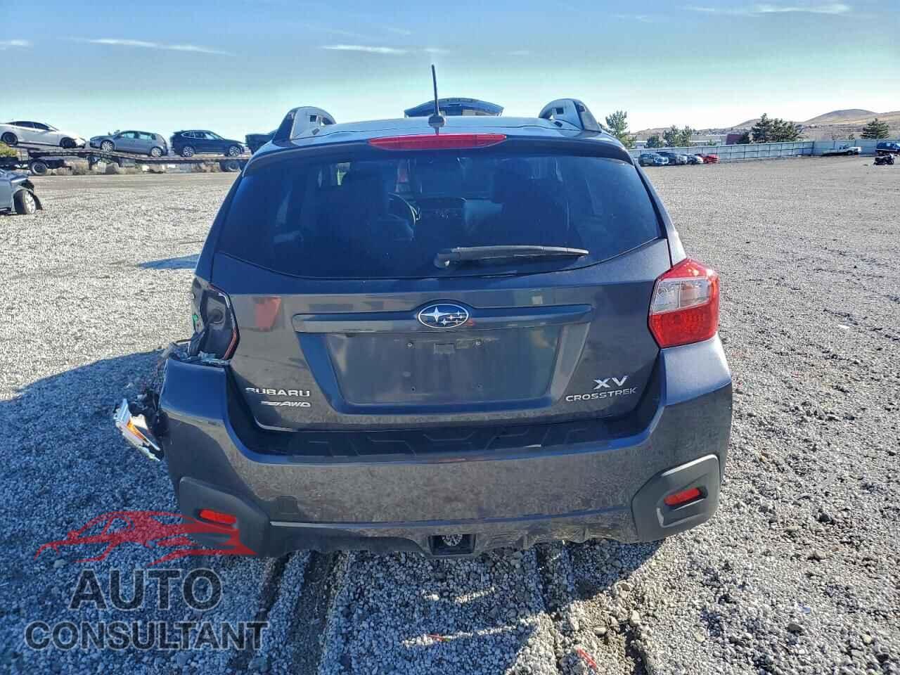 SUBARU XV 2014 - JF2GPAKC2EH342678