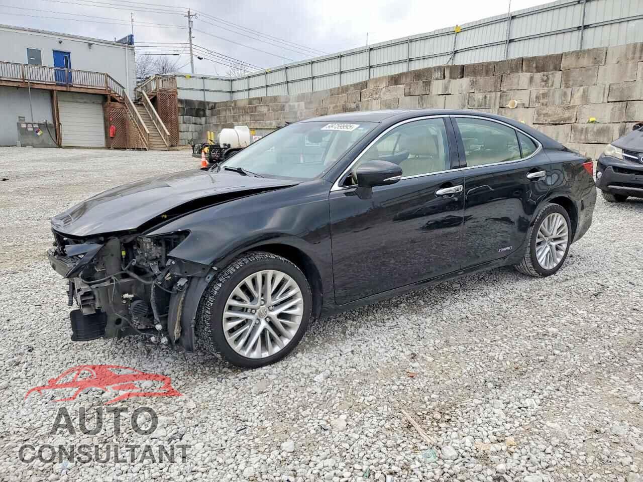 LEXUS ES300 2014 - JTHBW1GG5E2045560