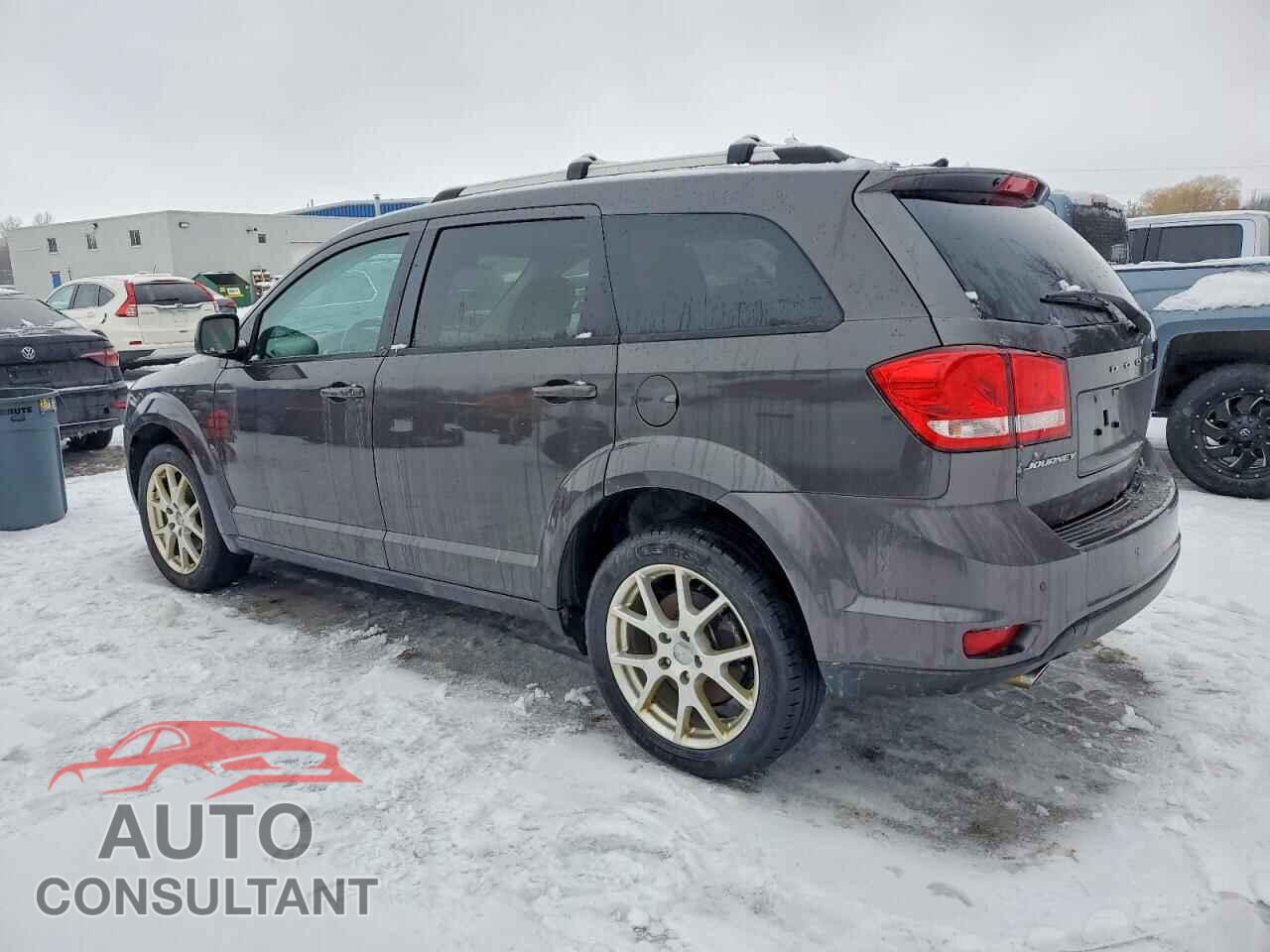 DODGE JOURNEY 2016 - 3C4PDCCG2GT191401