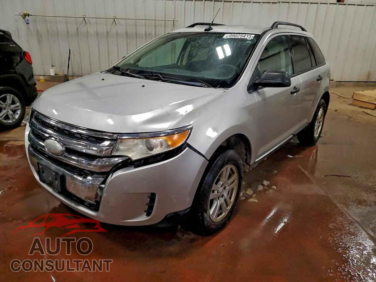 FORD EDGE 2011 - 2FMDK3GC2BBB59564