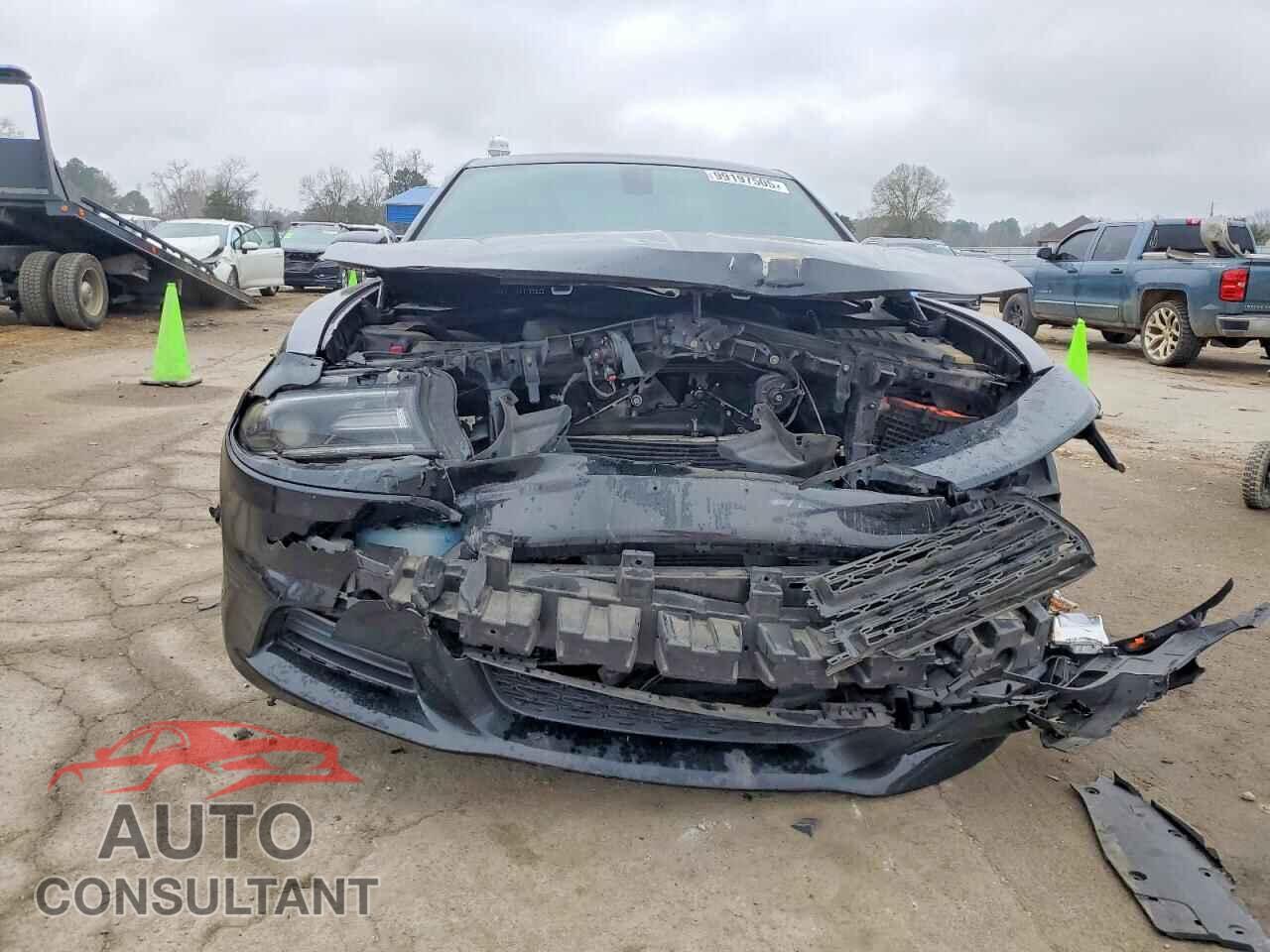 DODGE CHARGER 2019 - 2C3CDXBG2KH658023